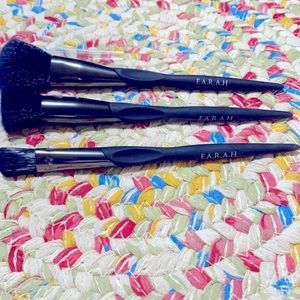 F.A.R.A.H brush set